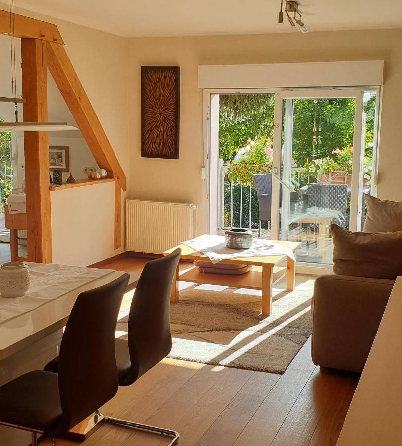Ferienwohnung Müller Stendal Exterior foto