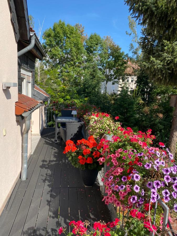 Ferienwohnung Müller Stendal Exterior foto