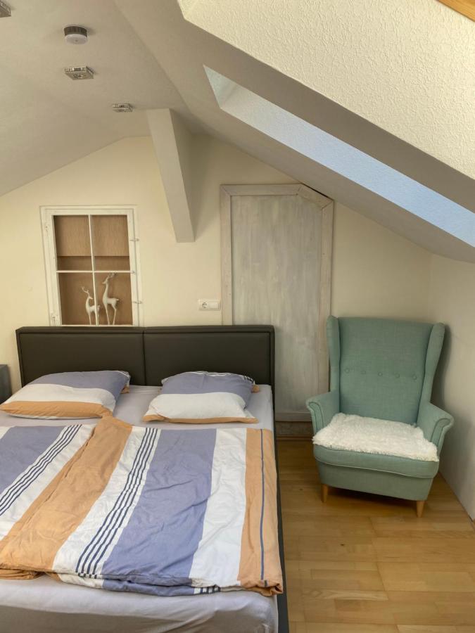 Ferienwohnung Müller Stendal Exterior foto