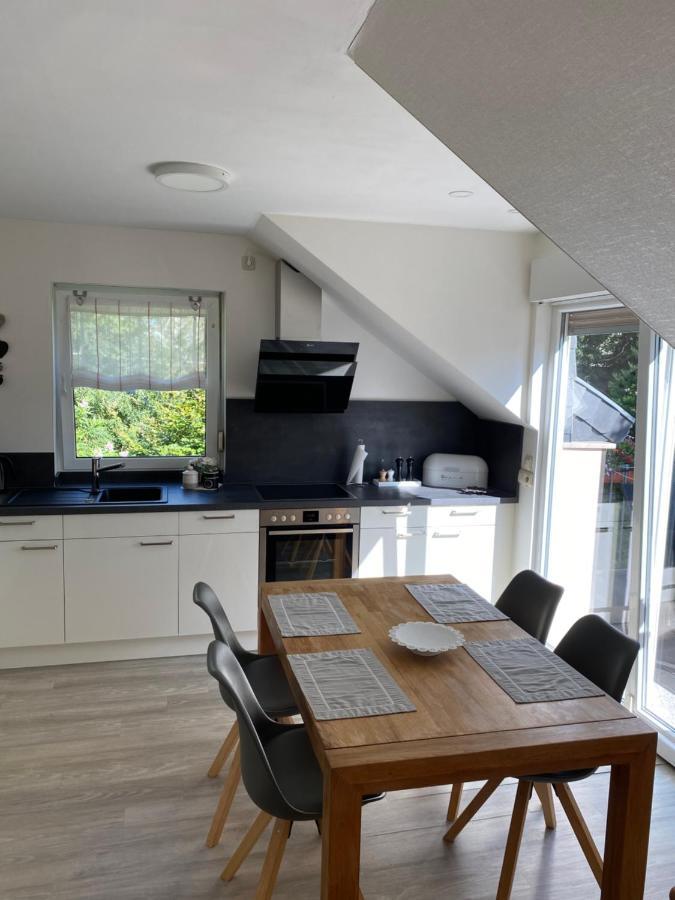 Ferienwohnung Müller Stendal Exterior foto