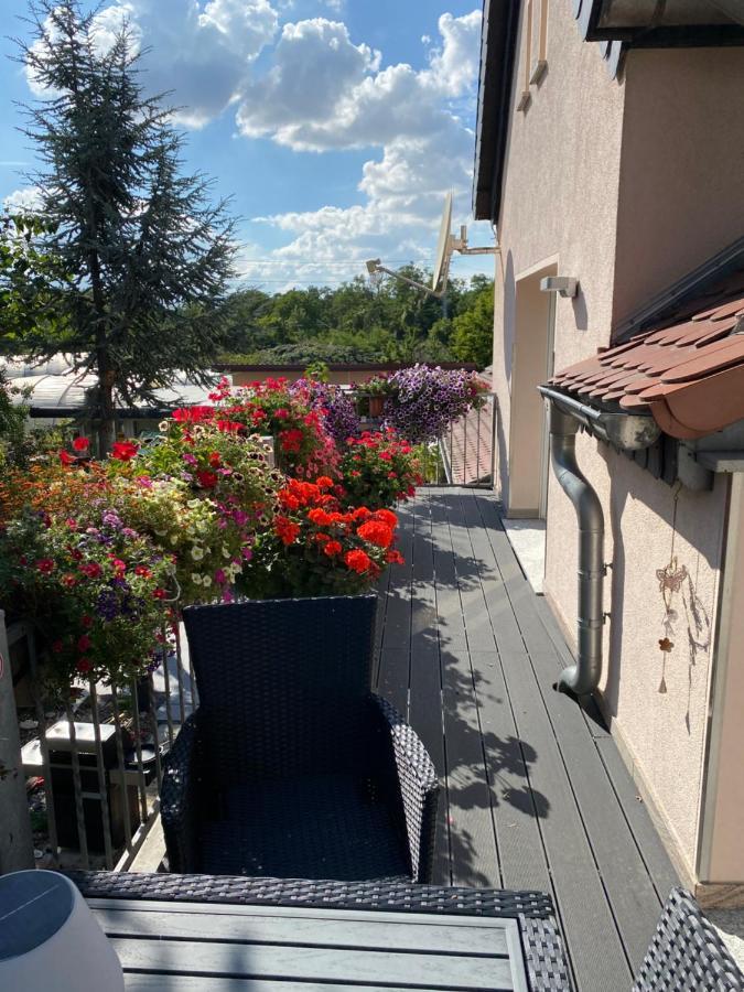 Ferienwohnung Müller Stendal Exterior foto